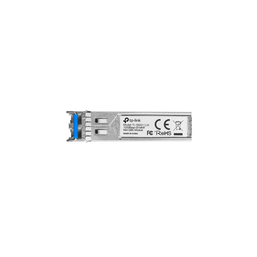 TP-Link TL-SM311LM module émetteur-récepteur de réseau Fibre optique 1250 Mbit s mini-GBIC SFP 850 nm