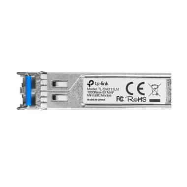 TP-Link TL-SM311LM module émetteur-récepteur de réseau Fibre optique 1250 Mbit s mini-GBIC SFP 850 nm