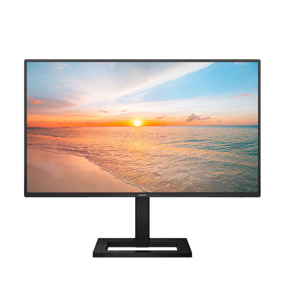 Philips 1000 series 24E1N1300AE 00 écran plat de PC 60,5 cm (23.8") 1920 x 1080 pixels Full HD LCD Noir Philips 1000 series 24E1N1300AE 00 écran plat de PC 60,5 cm (23.8") 1920 x 1080 pixels Full HD LCD Noir