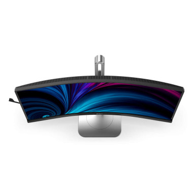 Philips 5000 series 34B2U5600C 00 écran plat de PC 86,4 cm (34") 3440 x 1440 pixels Dual QHD LCD Gris