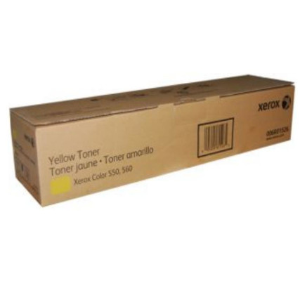 Xerox 006R01526 Cartouche de toner 1 pièce(s) Original Jaune