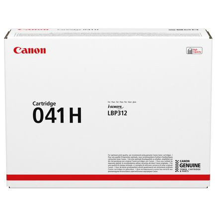 Canon CRG-041H Cartouche de toner 1 pièce(s) Original Noir