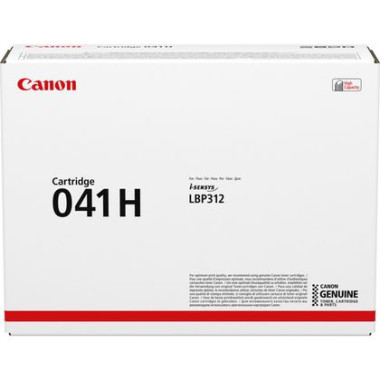 Canon CRG-041H Cartouche de toner 1 pièce(s) Original Noir