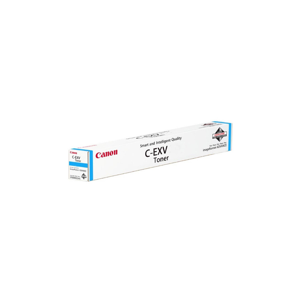 Canon C-EXV 51L Cartouche de toner 1 pièce(s) Original Cyan Canon C-EXV 51L Cartouche de toner 1 pièce(s) Original Cyan
