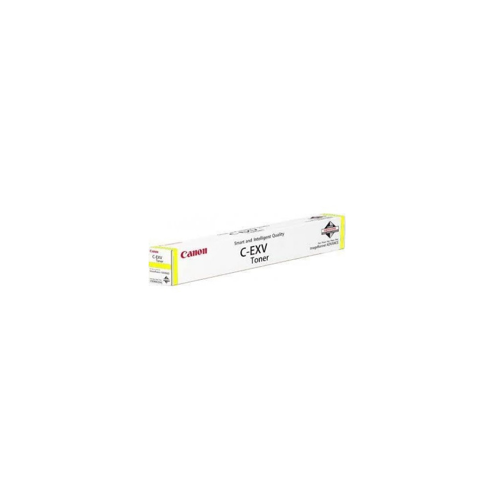 Canon C-EXV51 Cartouche de toner Original Jaune Canon C-EXV51 Cartouche de toner Original Jaune