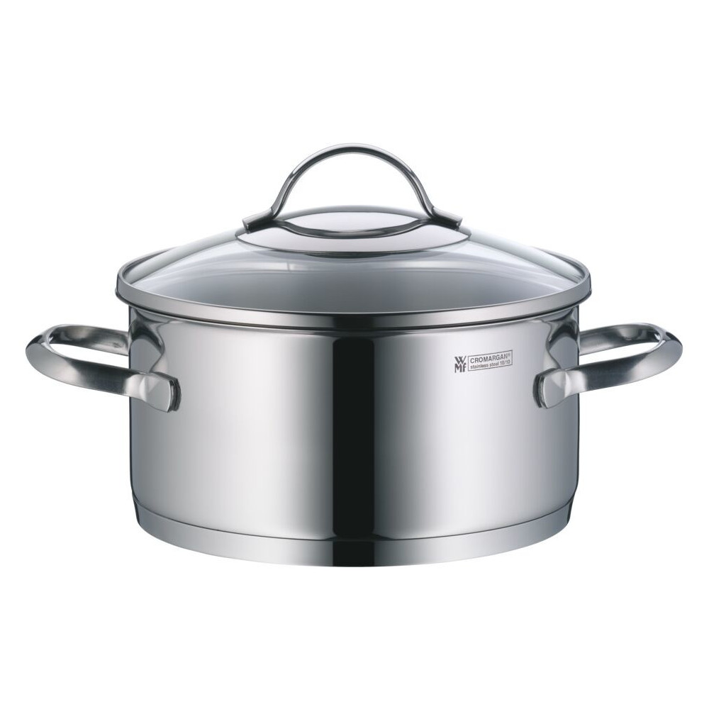 WMF Provence Plus 0721556380 lot de casseroles 9 pièce(s)