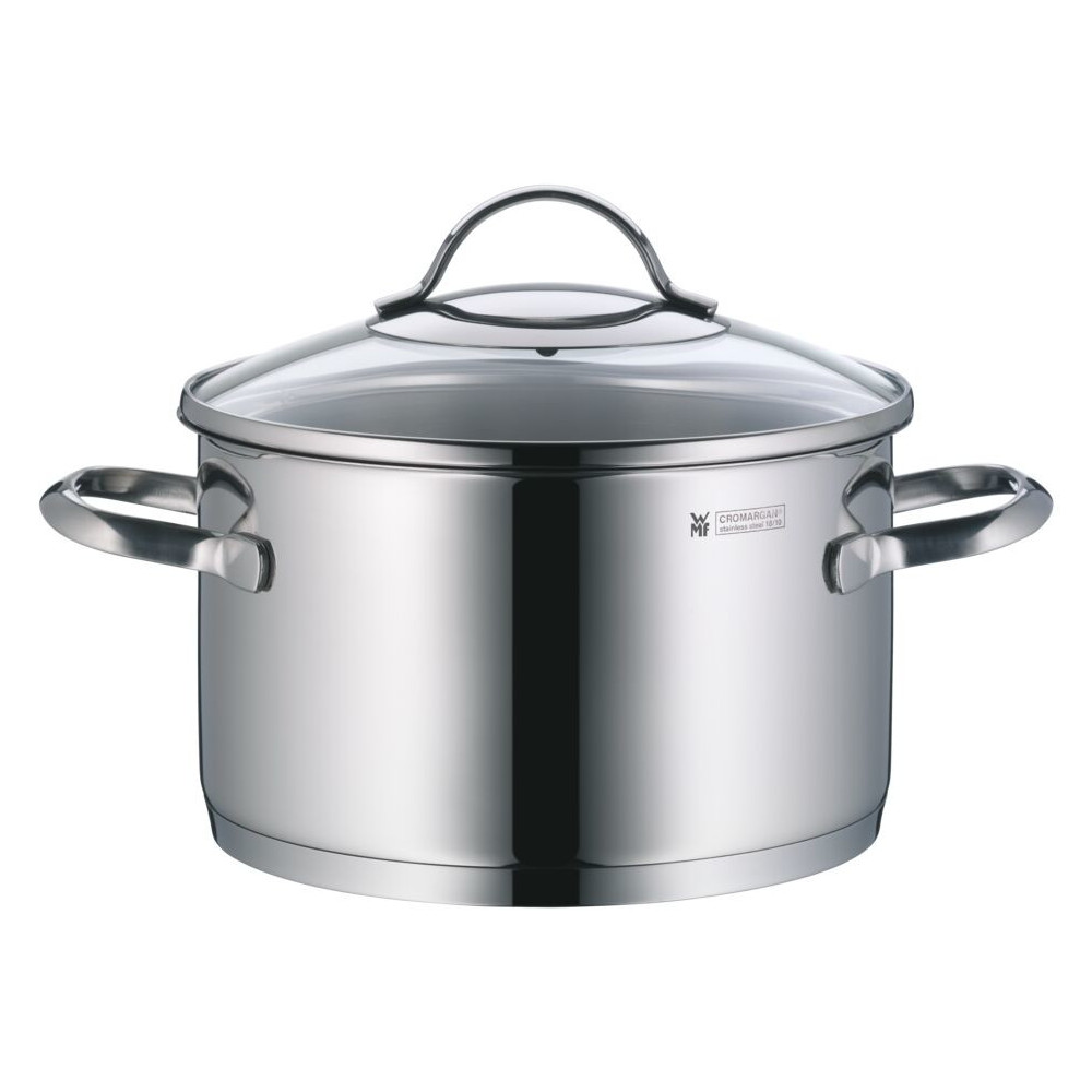 WMF Provence Plus 0721556380 lot de casseroles 9 pièce(s)