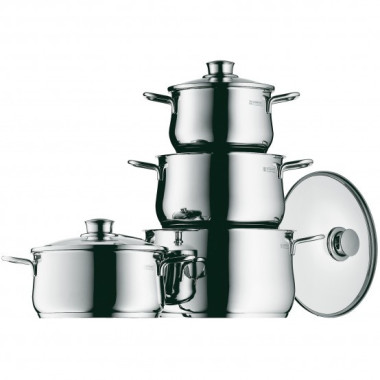 WMF 07.3004.6040 lot de casseroles