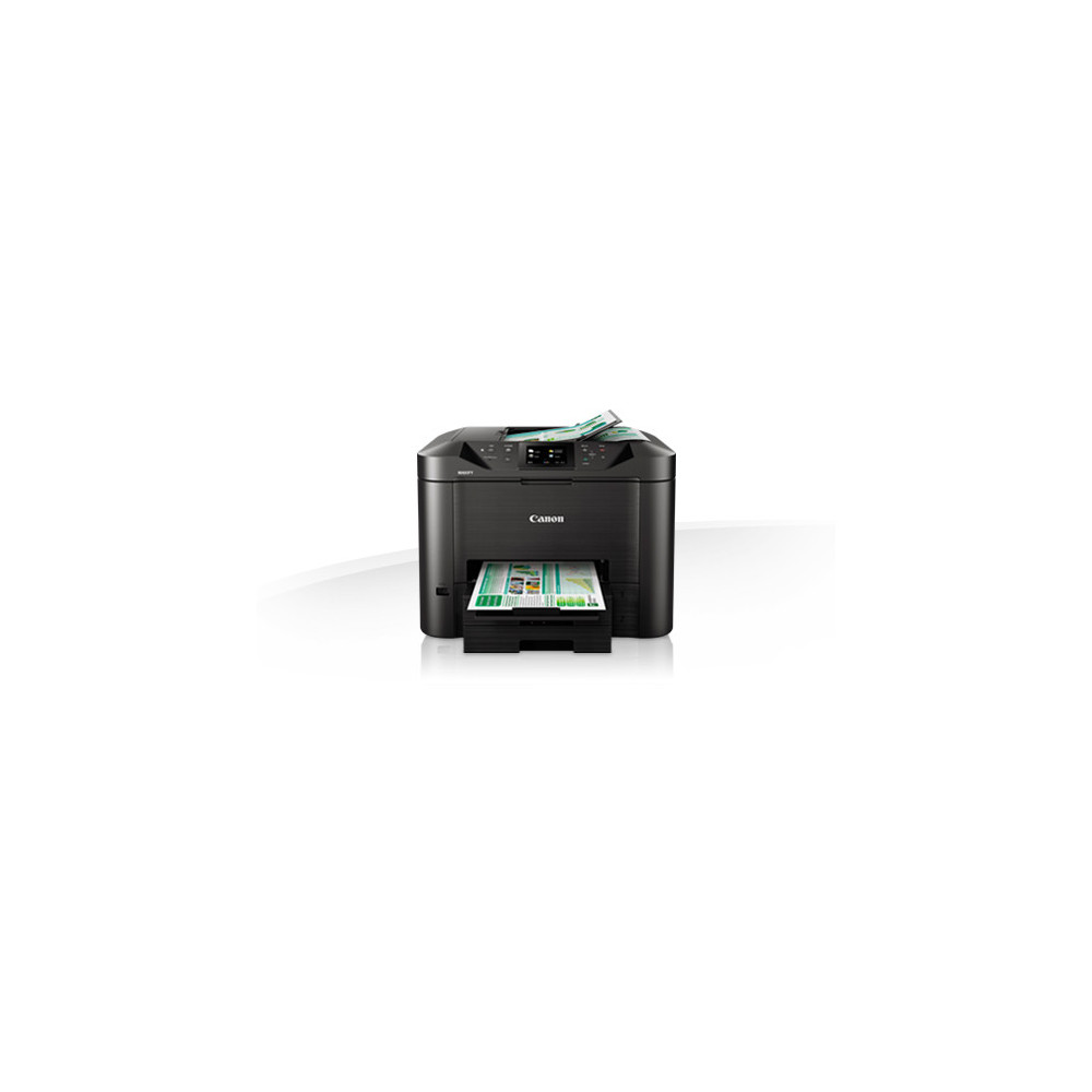 Canon MAXIFY MB5450 Jet d'encre A4 600 x 1200 DPI 24 ppm Wifi