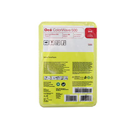Oce 1070038731 Cartouche de toner 1 pièce(s) Original Jaune