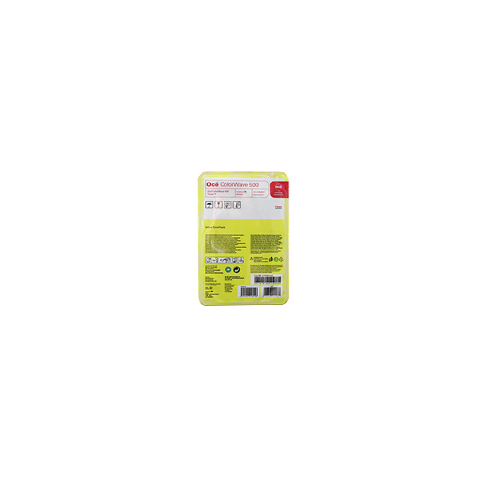 Oce 1070038731 Cartouche de toner 1 pièce(s) Original Jaune Oce 1070038731 Cartouche de toner 1 pièce(s) Original Jaune
