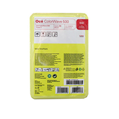 Oce 1070038731 Cartouche de toner 1 pièce(s) Original Jaune