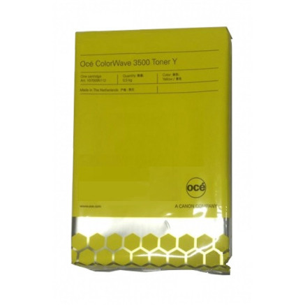Canon Colorwave 3500 Toner Y Cartouche de toner 1 pièce(s) Compatible Jaune