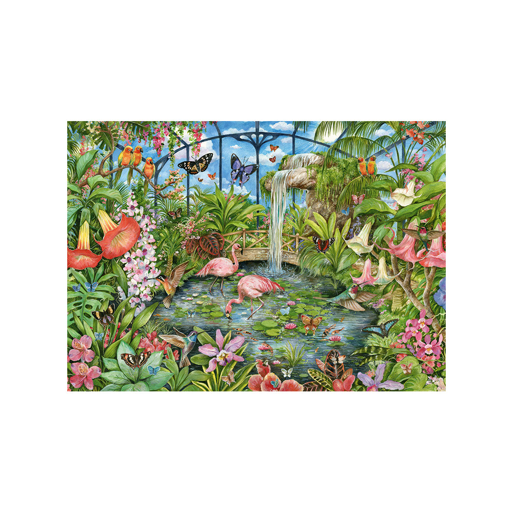 Falcon de luxe 1000 - Falcon Tropical Conservatory