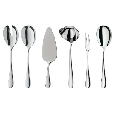 WMF Merit 1140006341 services de couverts 66 pièce(s) Acier inoxydable