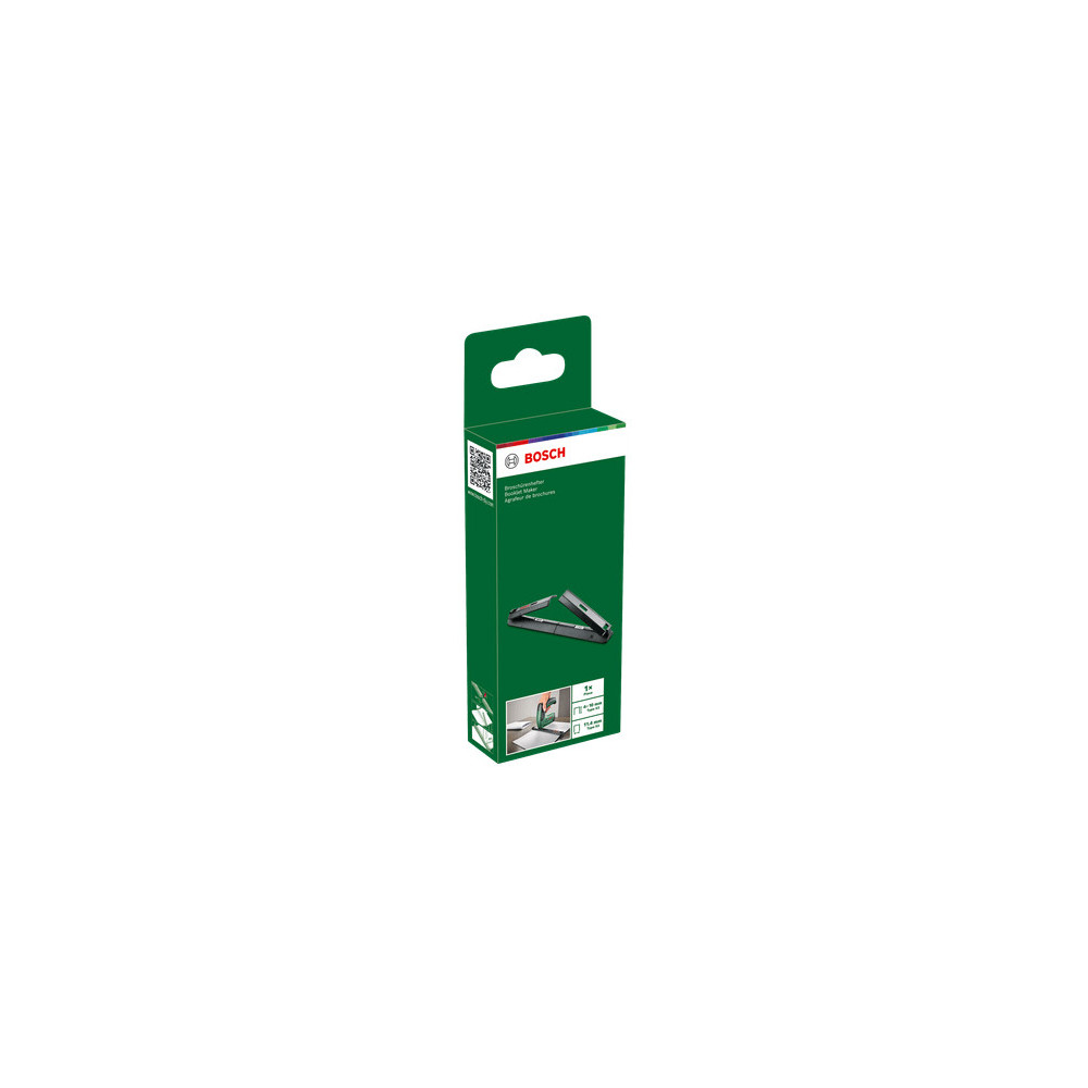 Bosch 1 600 A00 18D accessoire pour cloueuses et agrafeuses Guide piston Bosch tacker PTK 3,6 LI