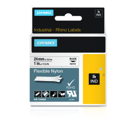 DYMO Nylon Flexible IND