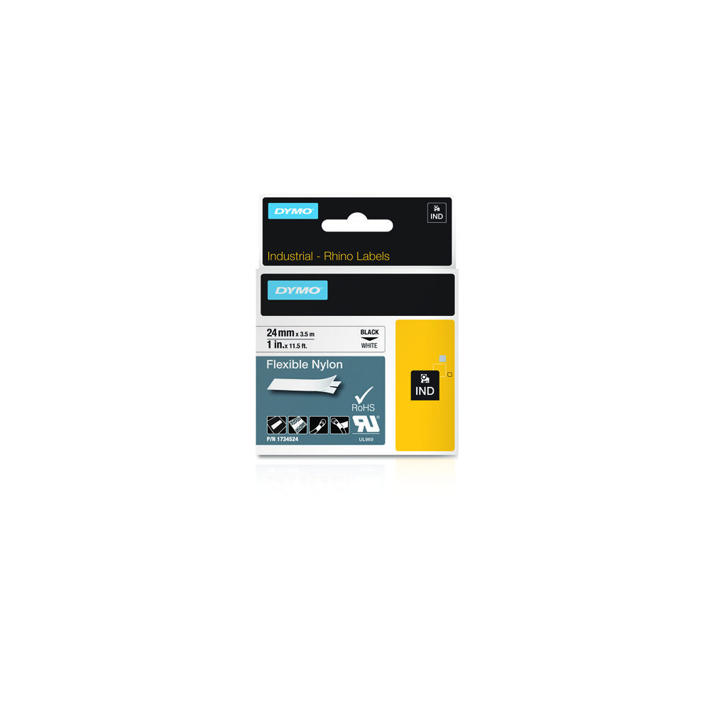 DYMO Nylon Flexible IND DYMO Nylon Flexible IND