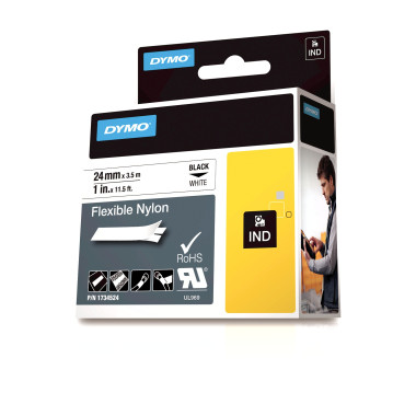 DYMO Nylon Flexible IND