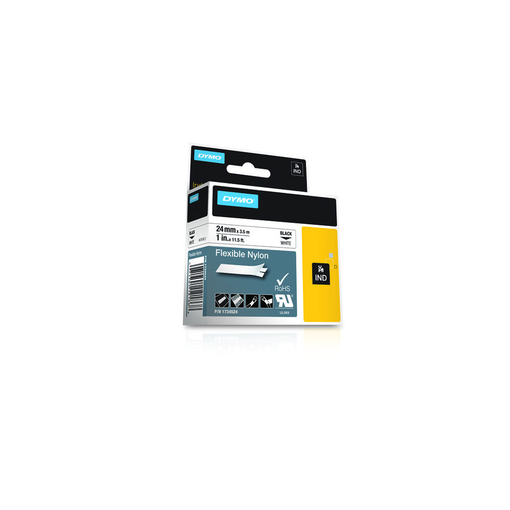 DYMO Nylon Flexible IND