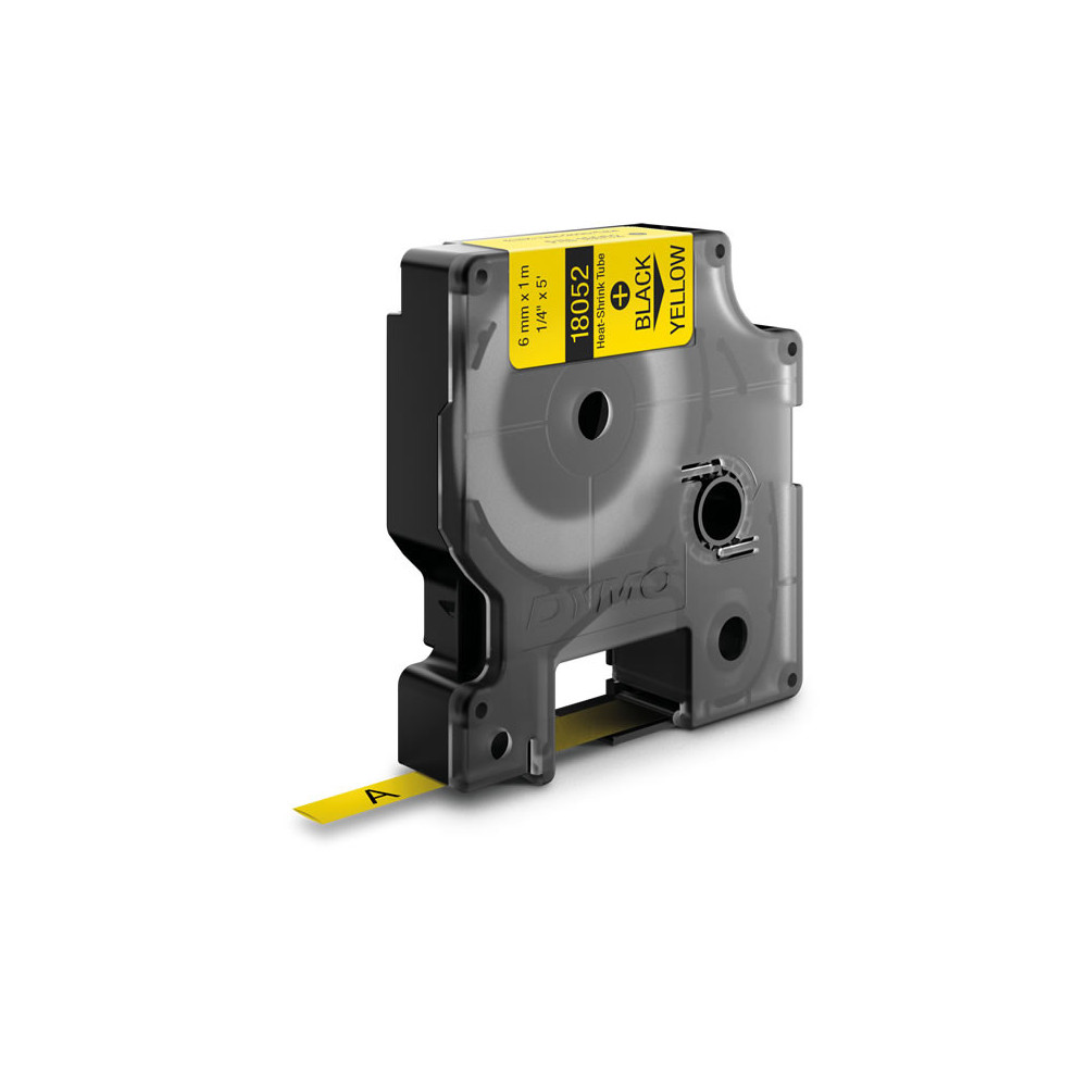 DYMO Bagues Thermorétractables IND - 6mm x 1,5m DYMO Bagues Thermorétractables IND - 6mm x 1,5m