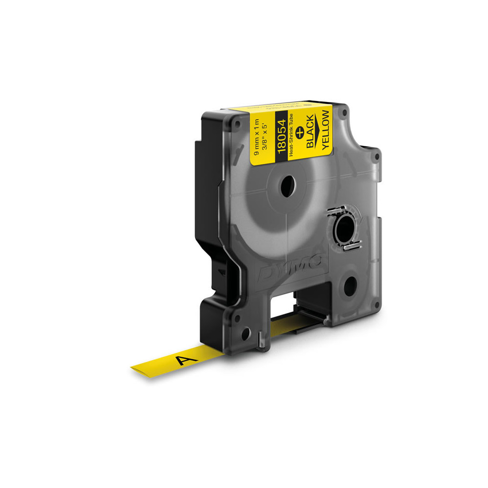 DYMO Bagues Thermorétractables IND - 9mm x 1,5m DYMO Bagues Thermorétractables IND - 9mm x 1,5m