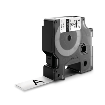 DYMO Bagues Thermorétractables IND - 19mm x 1,5m