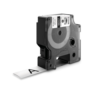 DYMO Bagues Thermorétractables IND - 19mm x 1,5m