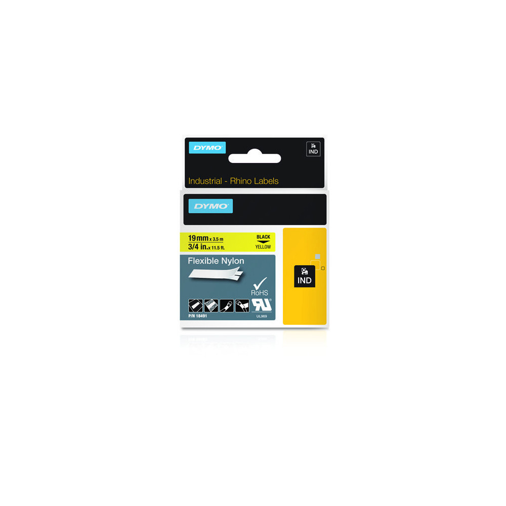DYMO Nylon Flexible IND DYMO Nylon Flexible IND