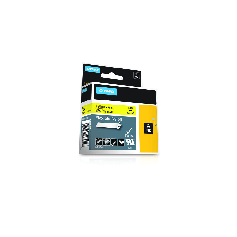 DYMO Nylon Flexible IND