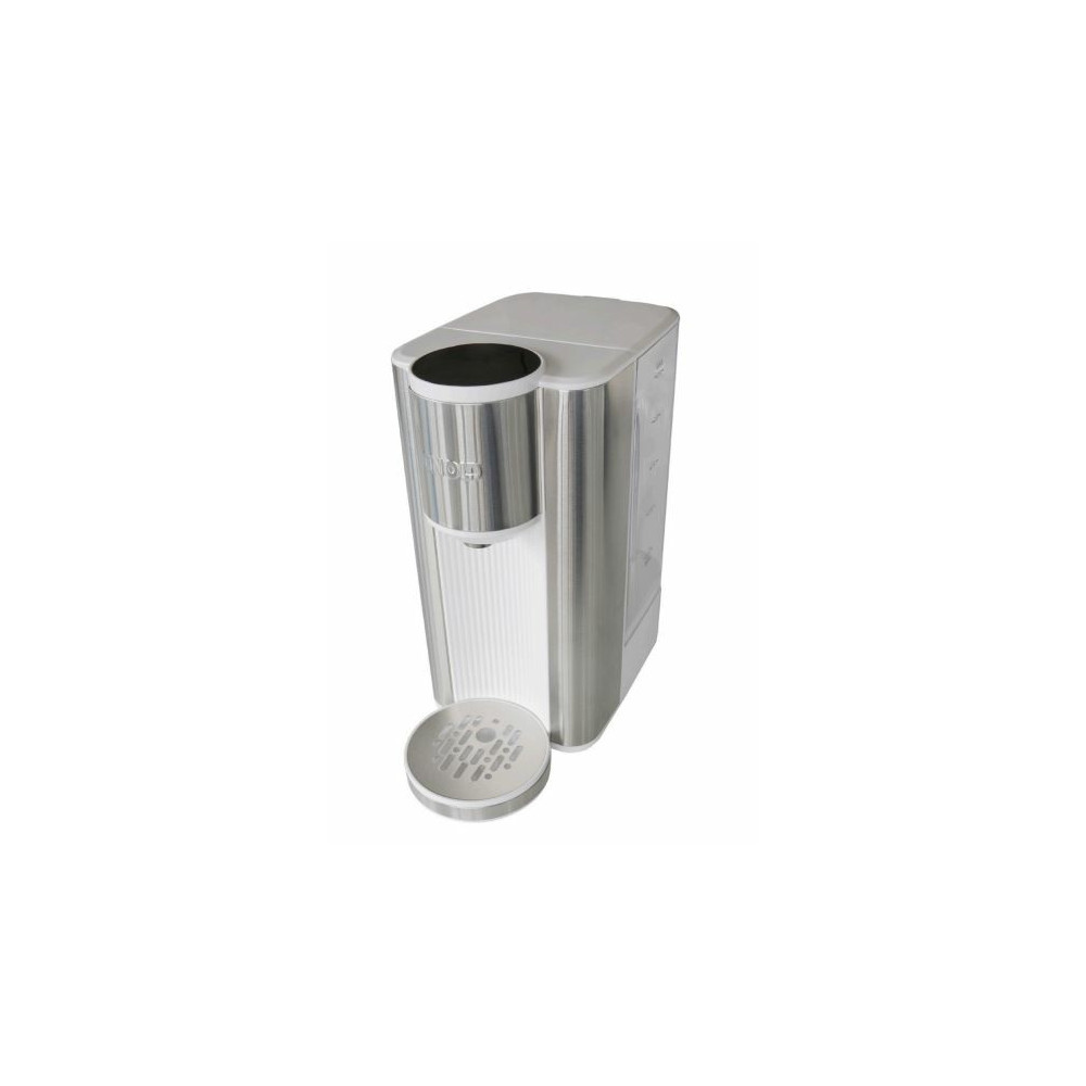 Unold Ava bouilloire 2,5 L 2600 W Argent, Blanc Unold Ava bouilloire 2,5 L 2600 W Argent, Blanc