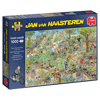 Jan van Haasteren 1000 JVH -World Championships Cyclecross