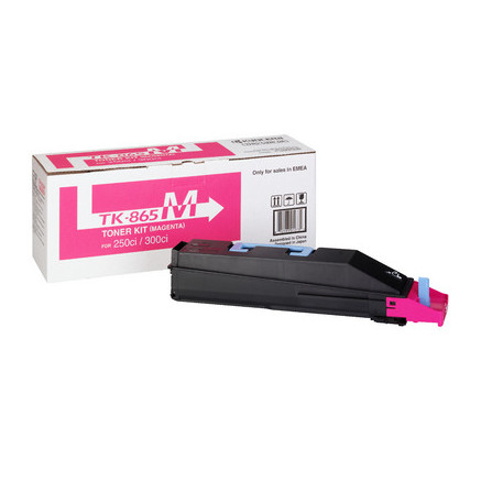 KYOCERA TK-865M Cartouche de toner 1 pièce(s) Original Magenta