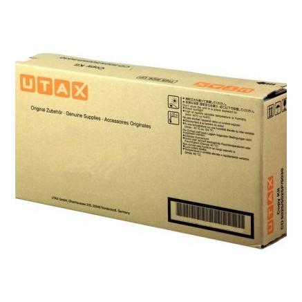 UTAX CK 8511Y Cartouche de toner 1 pièce(s) Original Jaune
