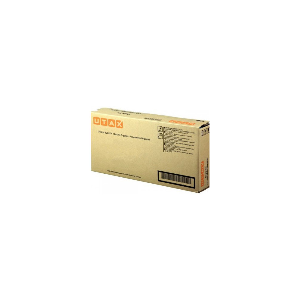 UTAX CK 8511Y Cartouche de toner 1 pièce(s) Original Jaune UTAX CK 8511Y Cartouche de toner 1 pièce(s) Original Jaune