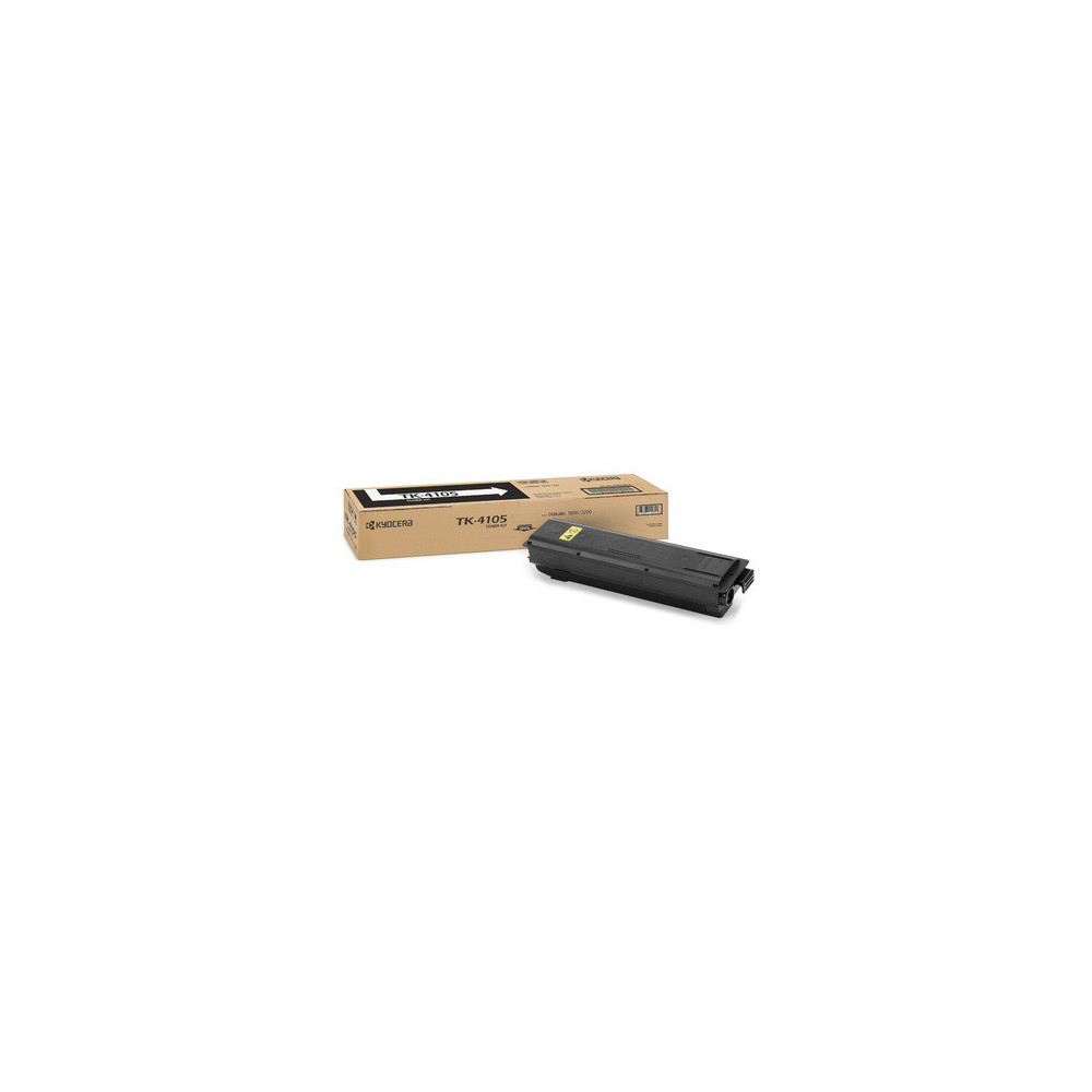KYOCERA TK-4105 Cartouche de toner 1 pièce(s) Original Noir