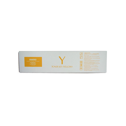 UTAX 1T02NHAUT0 Cartouche de toner 1 pièce(s) Original Jaune