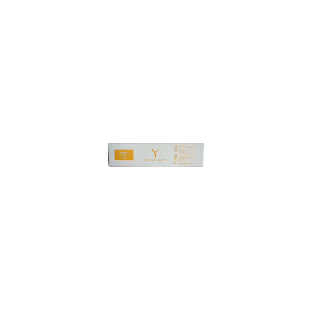 UTAX 1T02NHAUT0 Cartouche de toner 1 pièce(s) Original Jaune UTAX 1T02NHAUT0 Cartouche de toner 1 pièce(s) Original Jaune