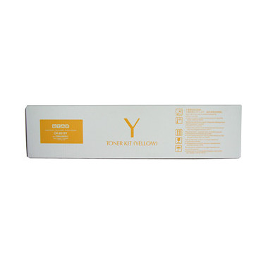 UTAX 1T02NHAUT0 Cartouche de toner 1 pièce(s) Original Jaune