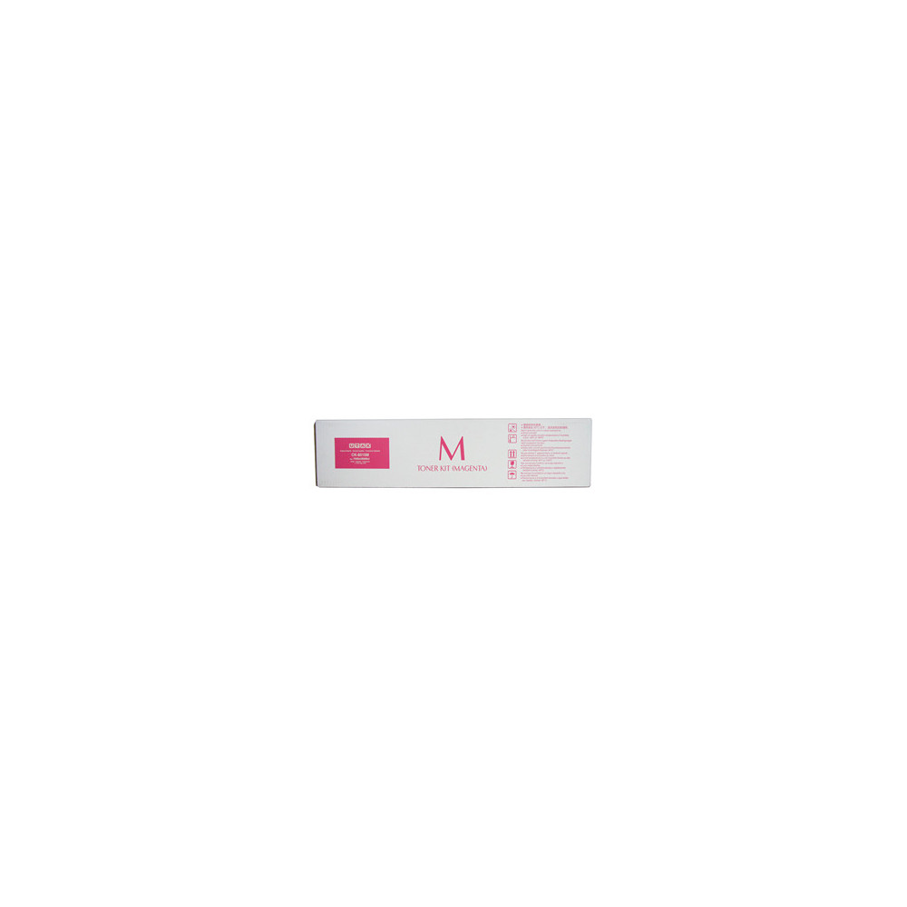 UTAX 1T02NHBUT0 Cartouche de toner 1 pièce(s) Original Magenta UTAX 1T02NHBUT0 Cartouche de toner 1 pièce(s) Original Magenta