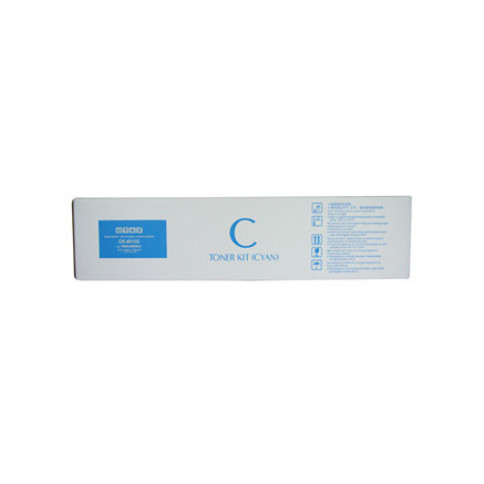 UTAX 1T02NHCUT0 Cartouche de toner 1 pièce(s) Original Cyan