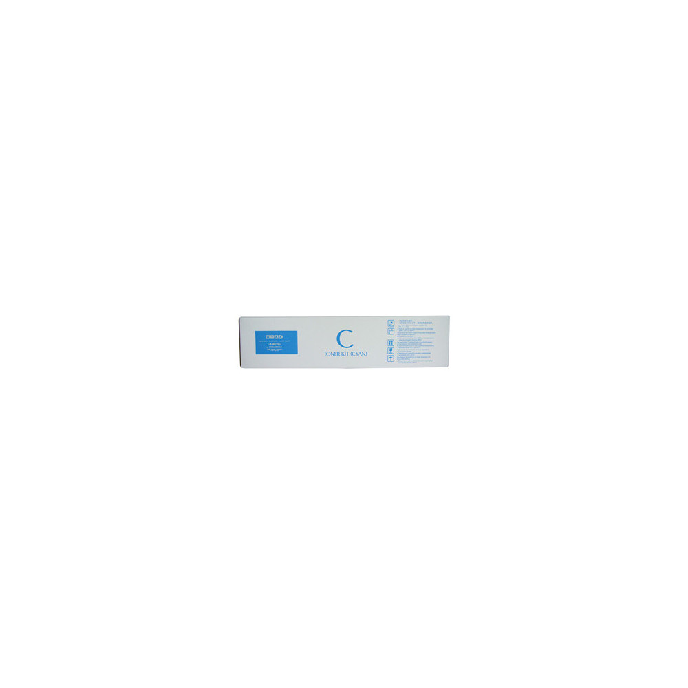 UTAX 1T02NHCUT0 Cartouche de toner 1 pièce(s) Original Cyan UTAX 1T02NHCUT0 Cartouche de toner 1 pièce(s) Original Cyan