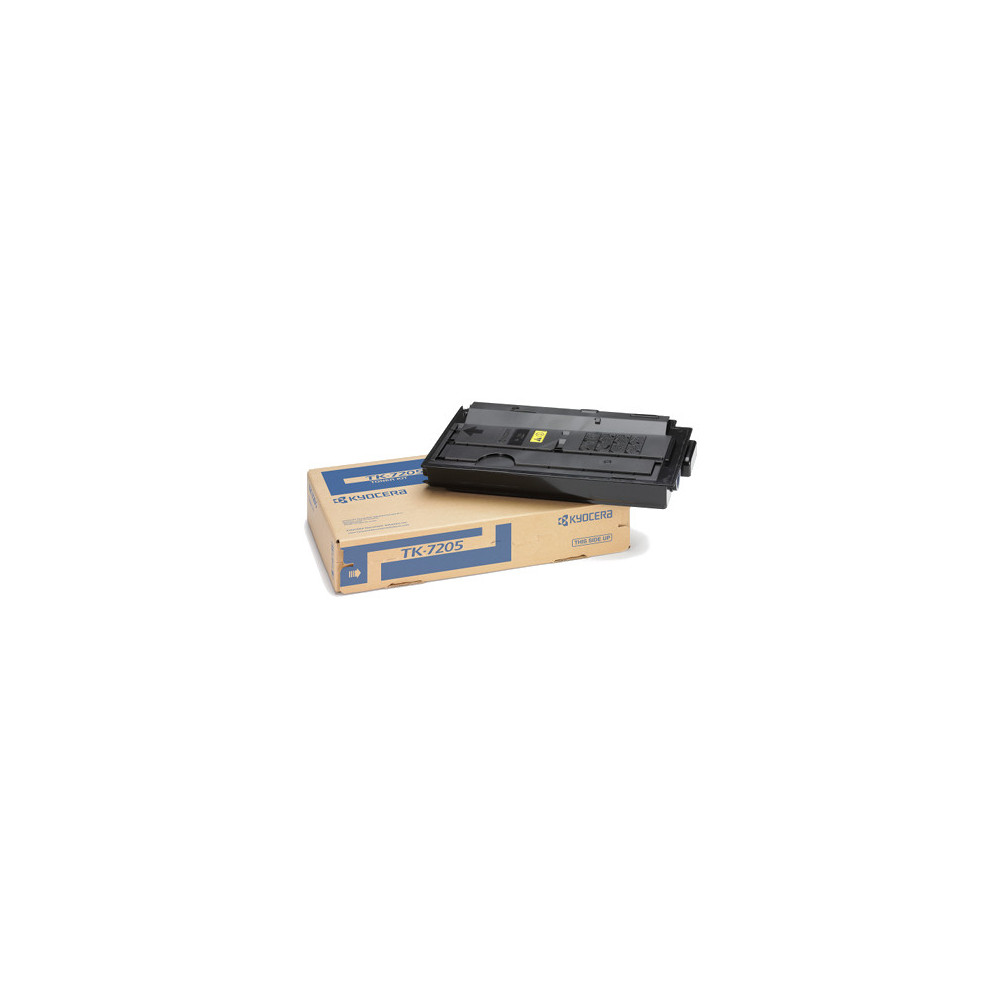 KYOCERA TK-7205 Cartouche de toner 1 pièce(s) Original Noir KYOCERA TK-7205 Cartouche de toner 1 pièce(s) Original Noir