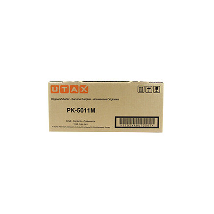 UTAX 1T02NRBUT0 Cartouche de toner 1 pièce(s) Original Magenta