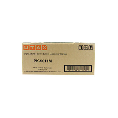 UTAX 1T02NRBUT0 Cartouche de toner 1 pièce(s) Original Magenta