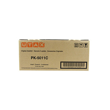 UTAX 1T02NRCUT0 Cartouche de toner 1 pièce(s) Original Cyan