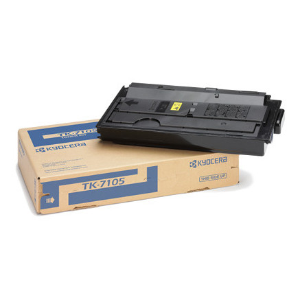KYOCERA TK-7105 Cartouche de toner 1 pièce(s) Original Noir
