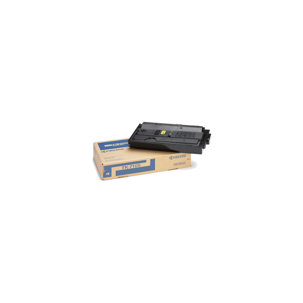KYOCERA TK-7105 Cartouche de toner 1 pièce(s) Original Noir KYOCERA TK-7105 Cartouche de toner 1 pièce(s) Original Noir
