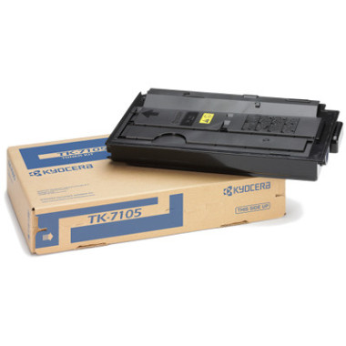 KYOCERA TK-7105 Cartouche de toner 1 pièce(s) Original Noir