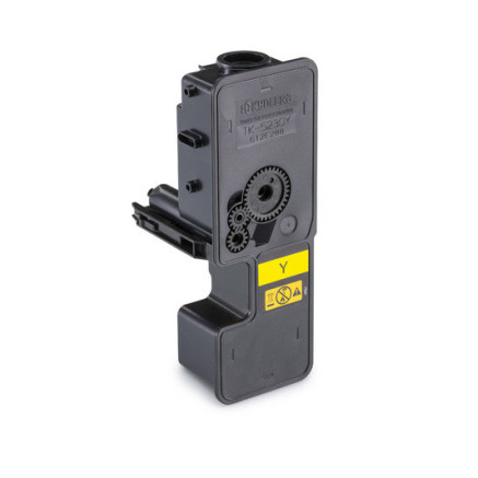 KYOCERA TK-5230Y Cartouche de toner 1 pièce(s) Original Jaune